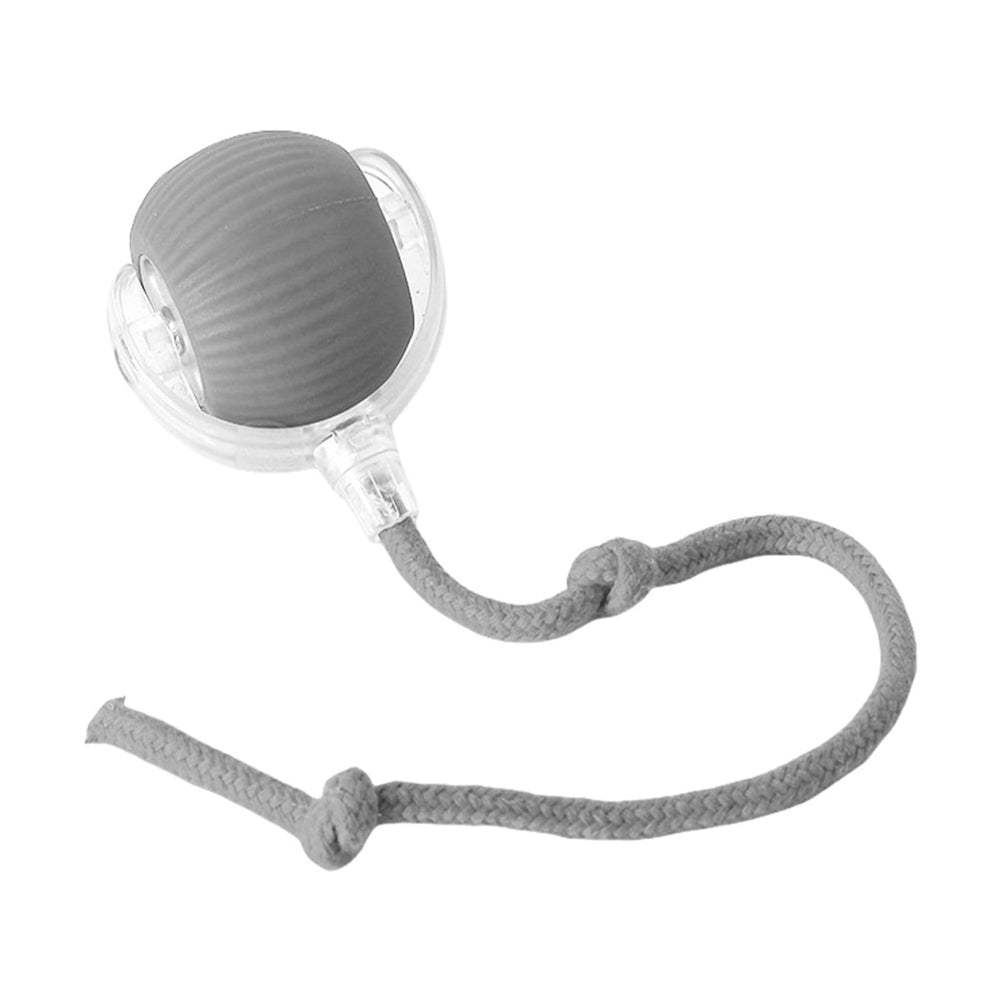 Smart Interactive Rolling Cat Ball - Automatic Self-Moving Toy to Keep Cats Active